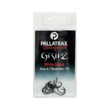 Gripz Wide Gape Hooks