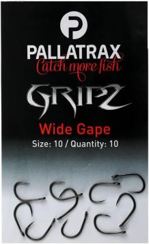 Gripz Wide Gape Hooks