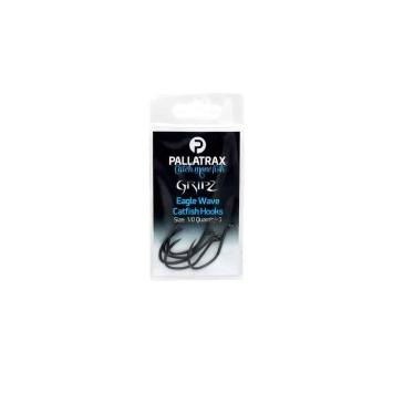 Eagle Wave Catfish Hooks (Gripz)