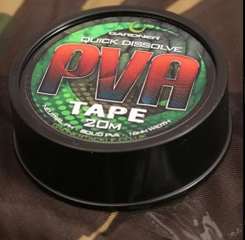 Quick Dissolve PVA Tape 20m