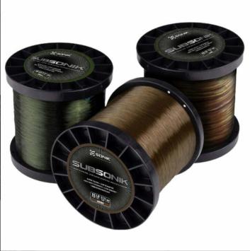 SubSonik Monofilament 3000m Green