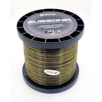 SubSonik Monofilament 3000m Camo