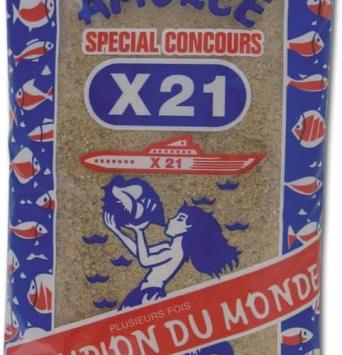 X21 Amorce La Sirène Lokvoer 850gr.